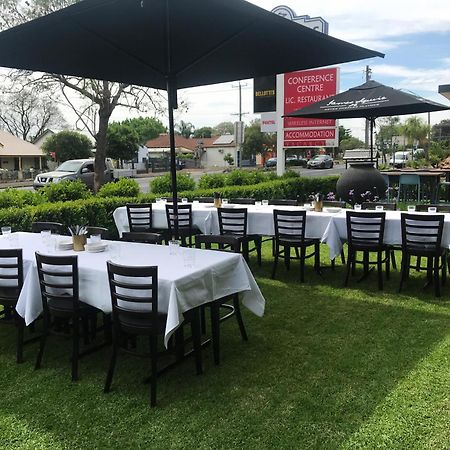 Cascades Motor Inn Dubbo Luaran gambar