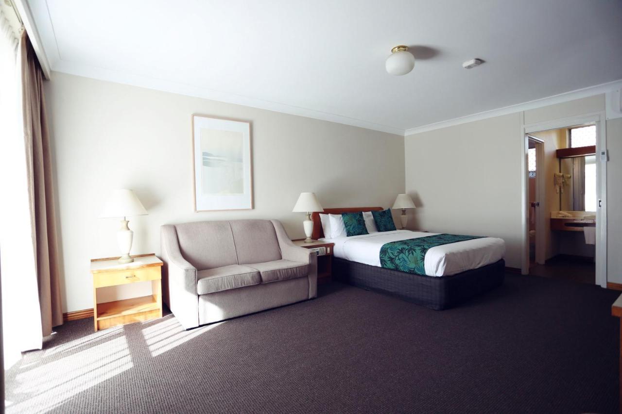 Cascades Motor Inn Dubbo Luaran gambar