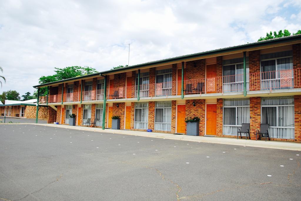 Cascades Motor Inn Dubbo Luaran gambar