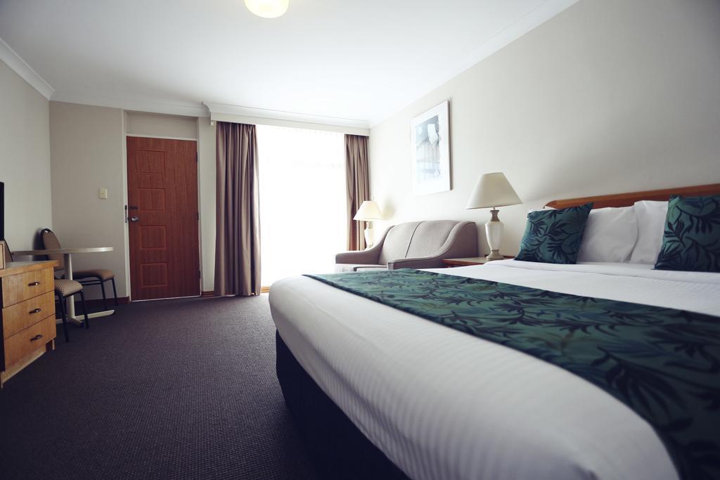 Cascades Motor Inn Dubbo Luaran gambar