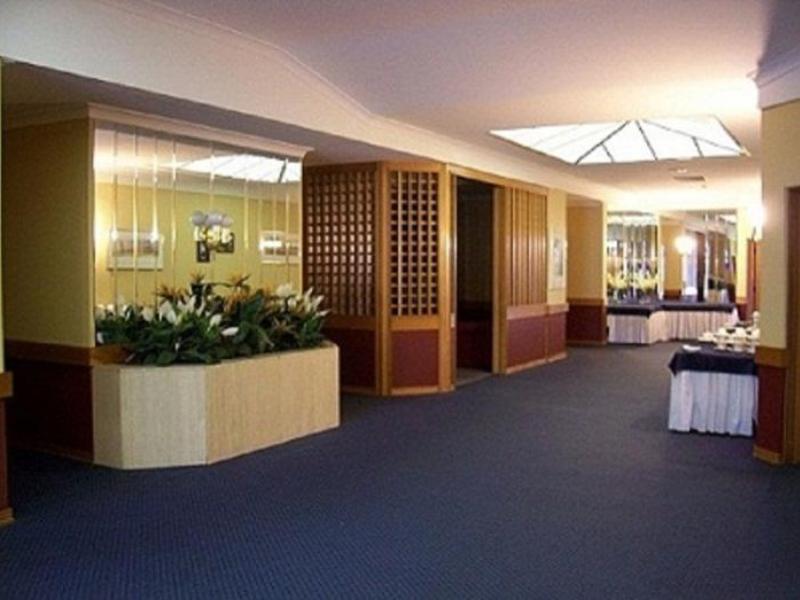 Cascades Motor Inn Dubbo Luaran gambar