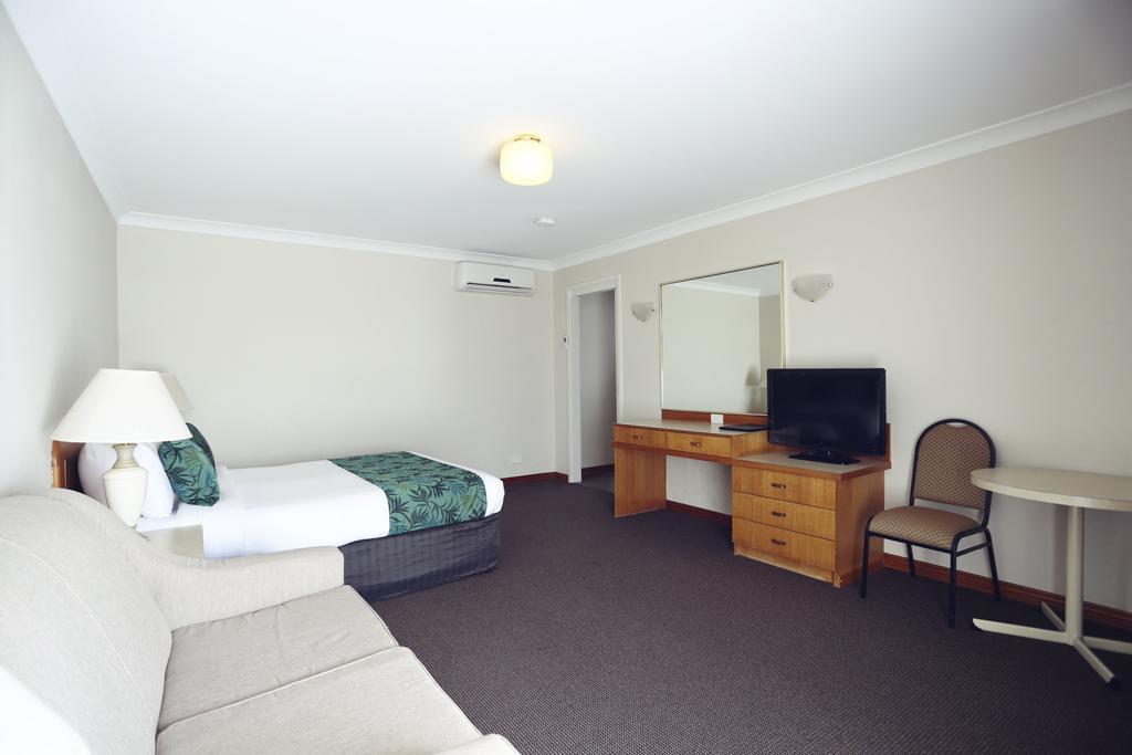Cascades Motor Inn Dubbo Bilik gambar