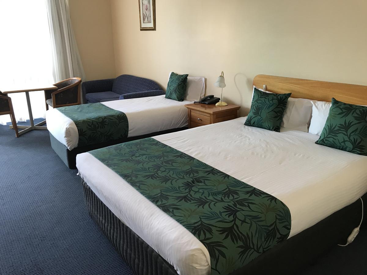 Cascades Motor Inn Dubbo Luaran gambar