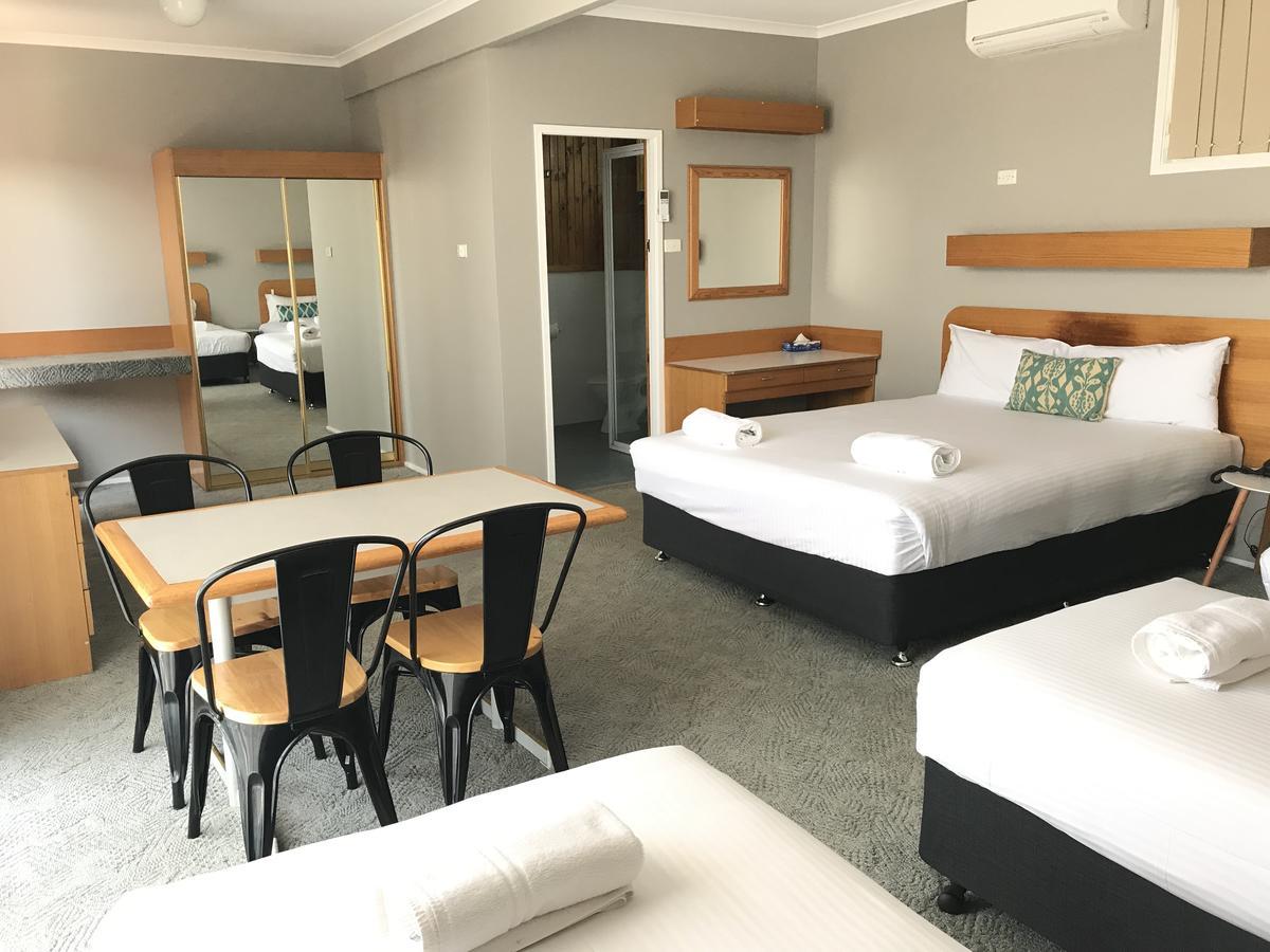 Cascades Motor Inn Dubbo Luaran gambar