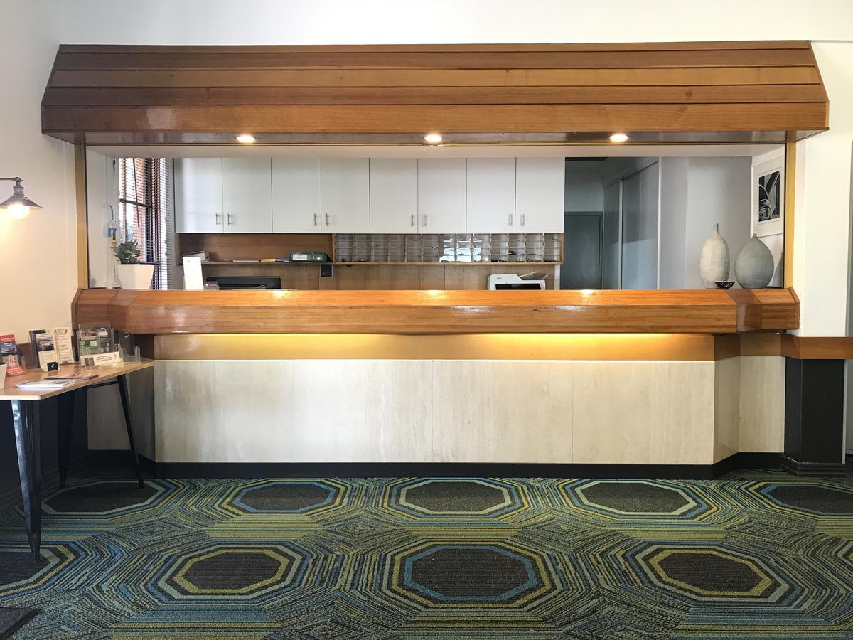 Cascades Motor Inn Dubbo Luaran gambar