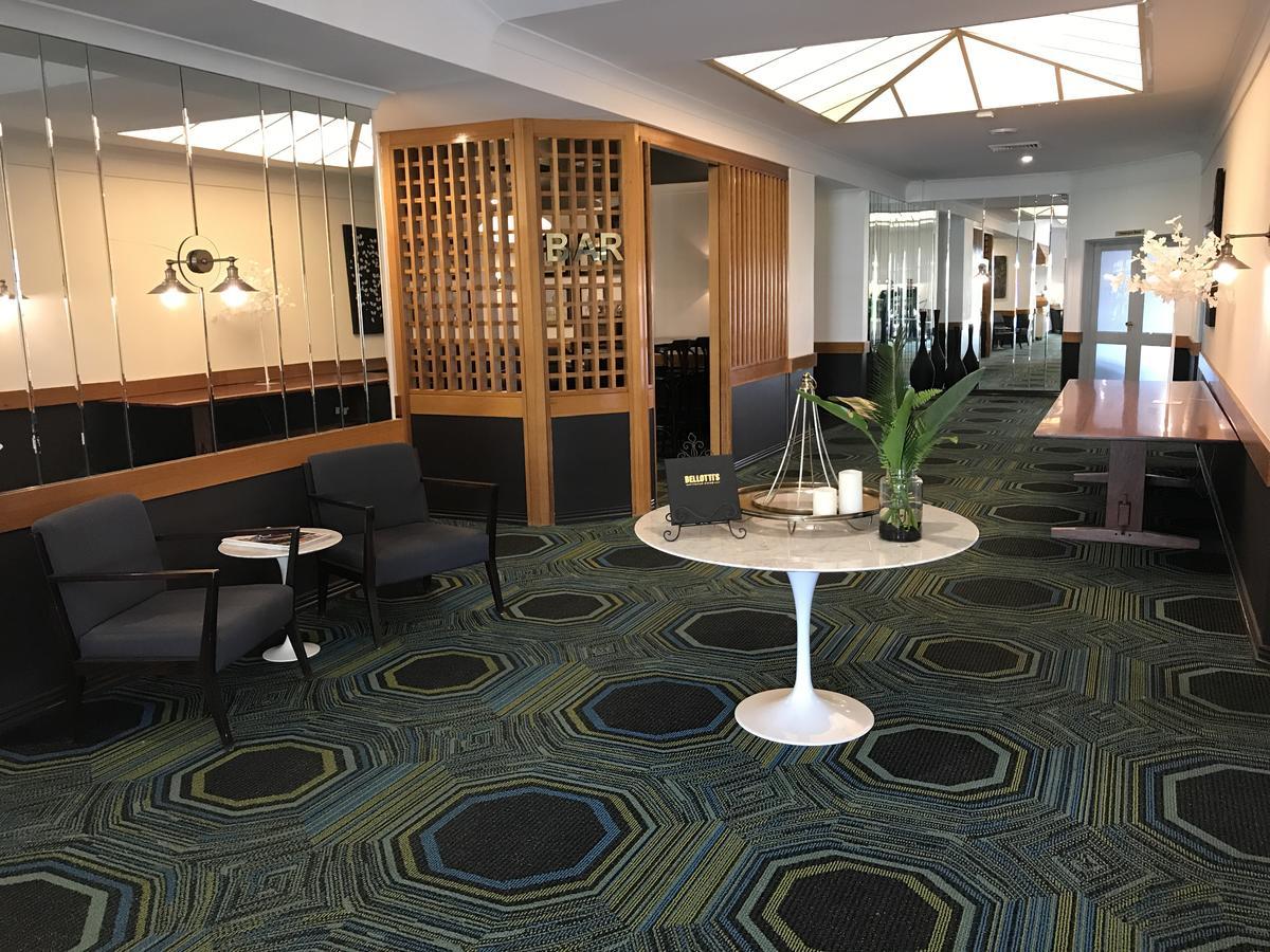 Cascades Motor Inn Dubbo Luaran gambar