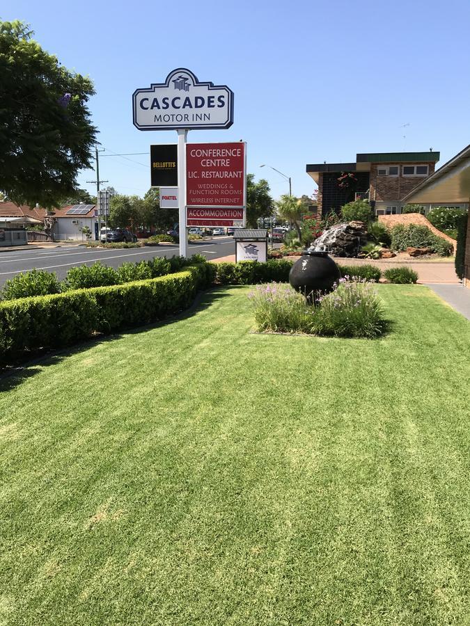 Cascades Motor Inn Dubbo Luaran gambar
