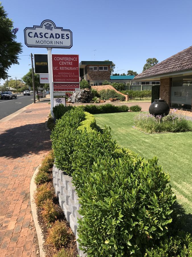 Cascades Motor Inn Dubbo Luaran gambar
