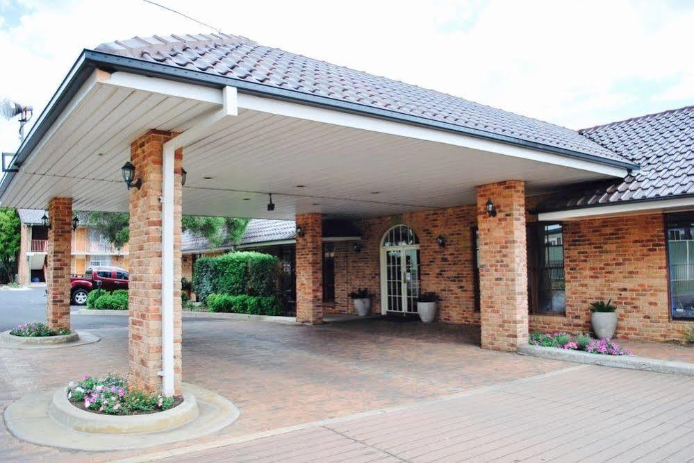 Cascades Motor Inn Dubbo Luaran gambar