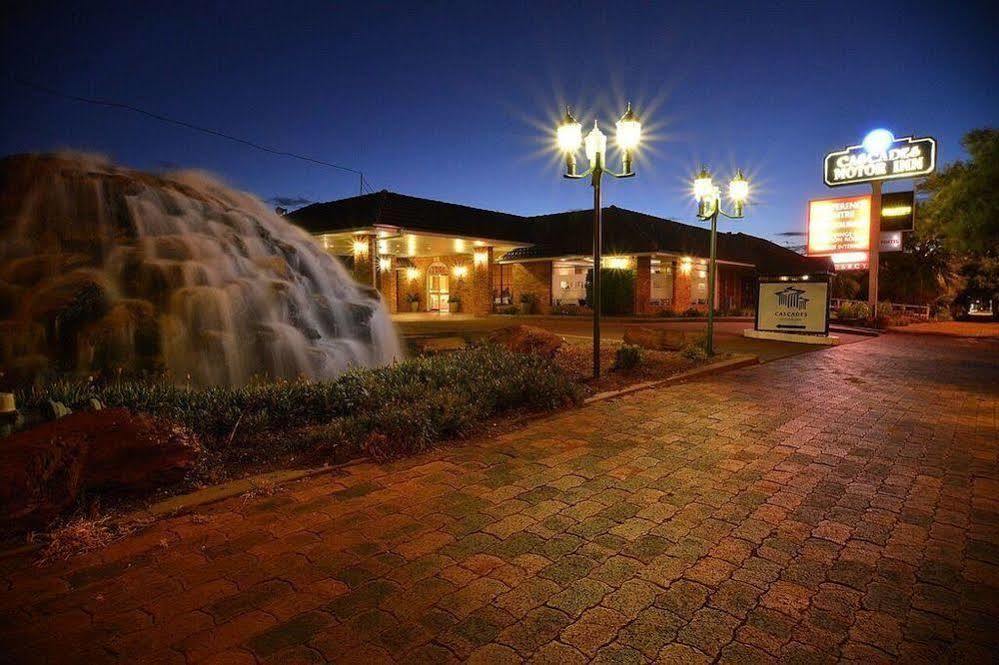 Cascades Motor Inn Dubbo Luaran gambar